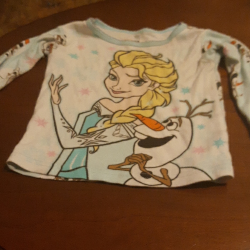 Frozen Pajamas